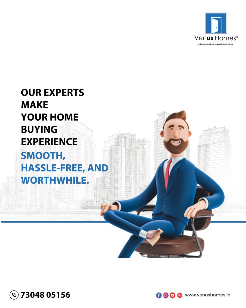 Instagram post from venus__homes. This post is in position 3.