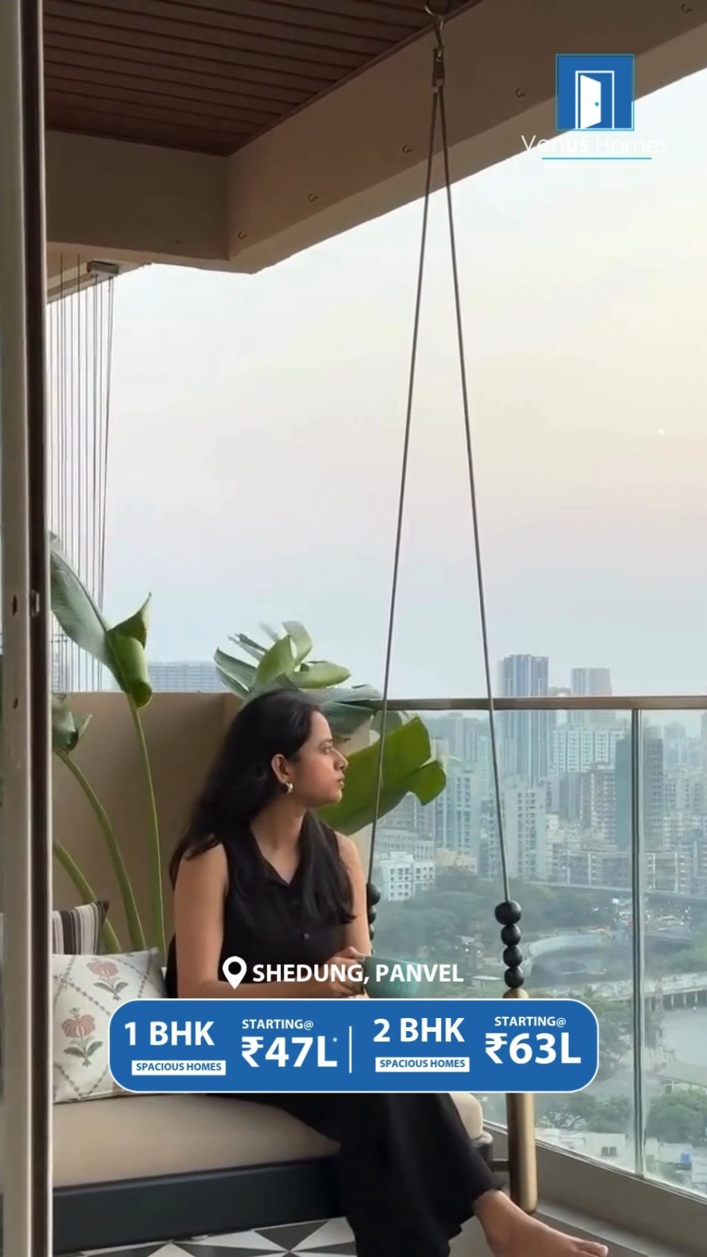 Instagram post from venus__homes. This post is in position 4.
