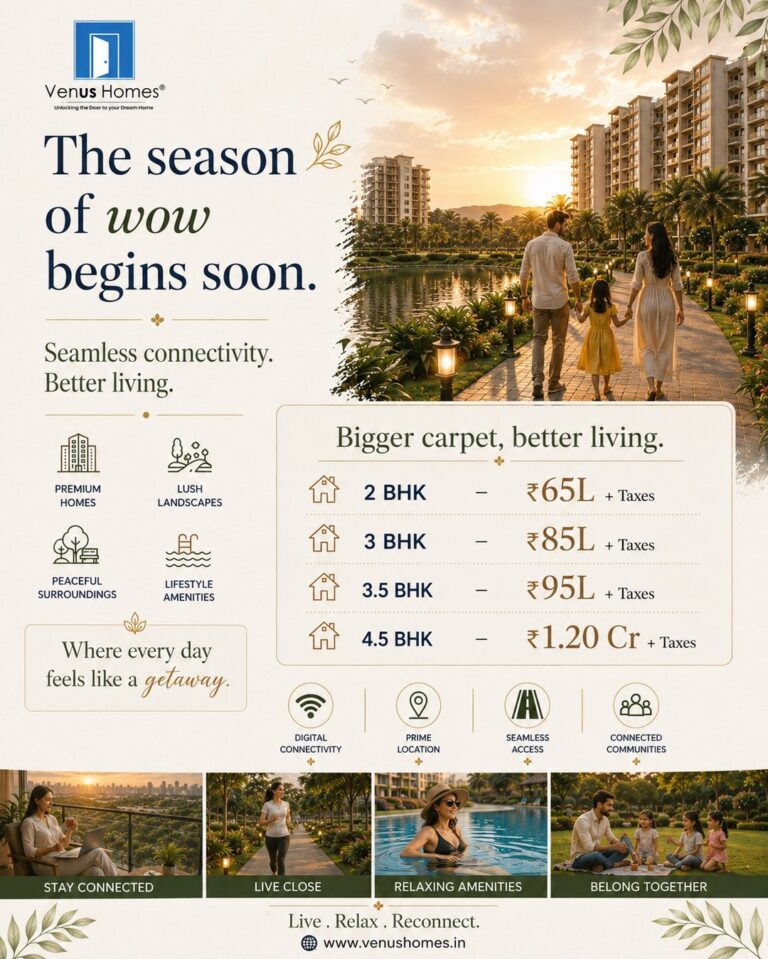 Instagram post from venus__homes. This post is in position 1.