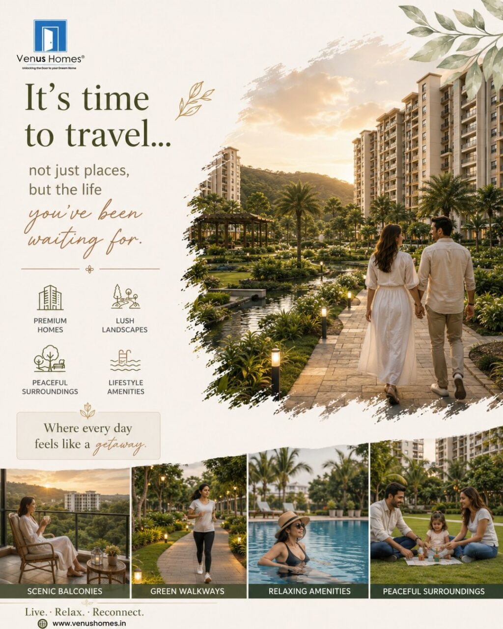 Instagram post from venus__homes. This post is in position 1.