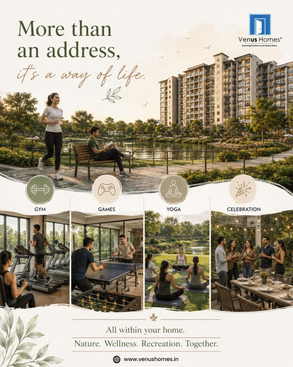 Instagram post from venus__homes. This post is in position 2.