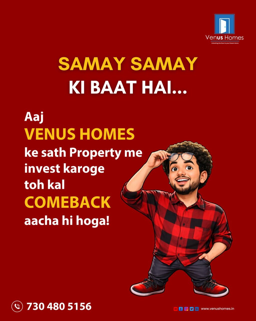 Instagram post from venus__homes. This post is in position 2.