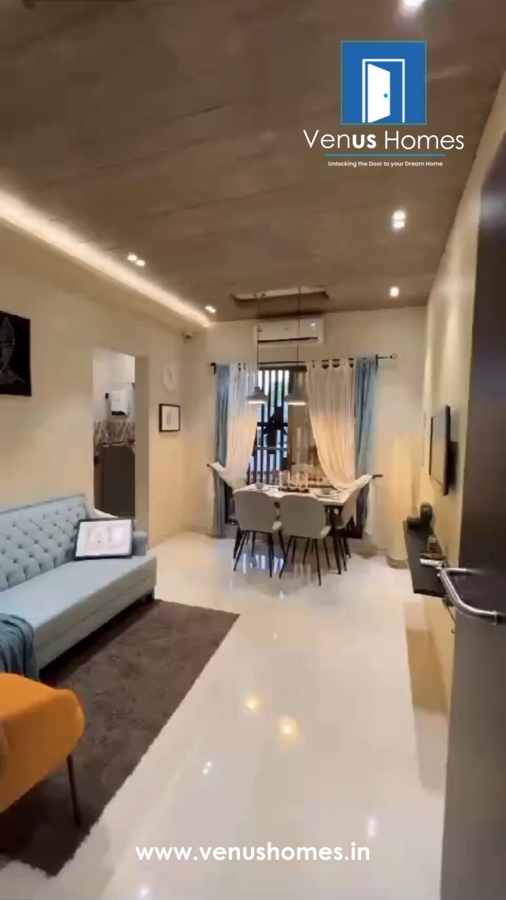Instagram post from venus__homes. This post is in position 1.