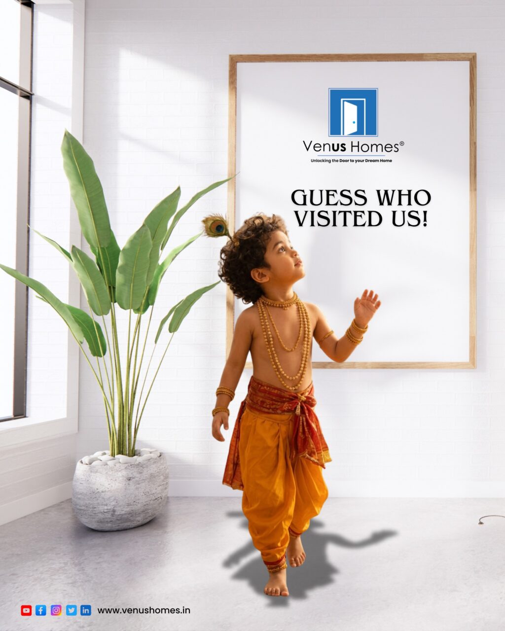 Instagram post from venus__homes. This post is in position 0.