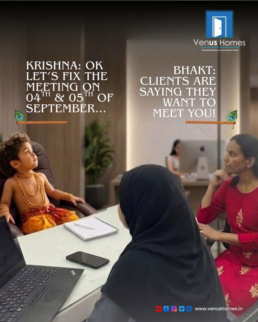 Instagram post from venus__homes. This post is in position 3.